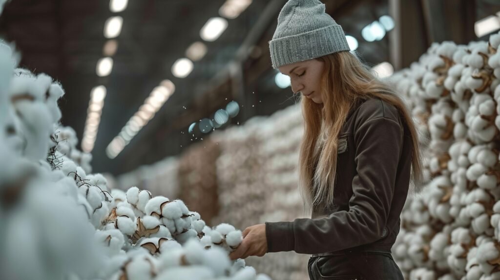 Cotton Fields to Cotton Mills: The Complete Supply Chain Guide