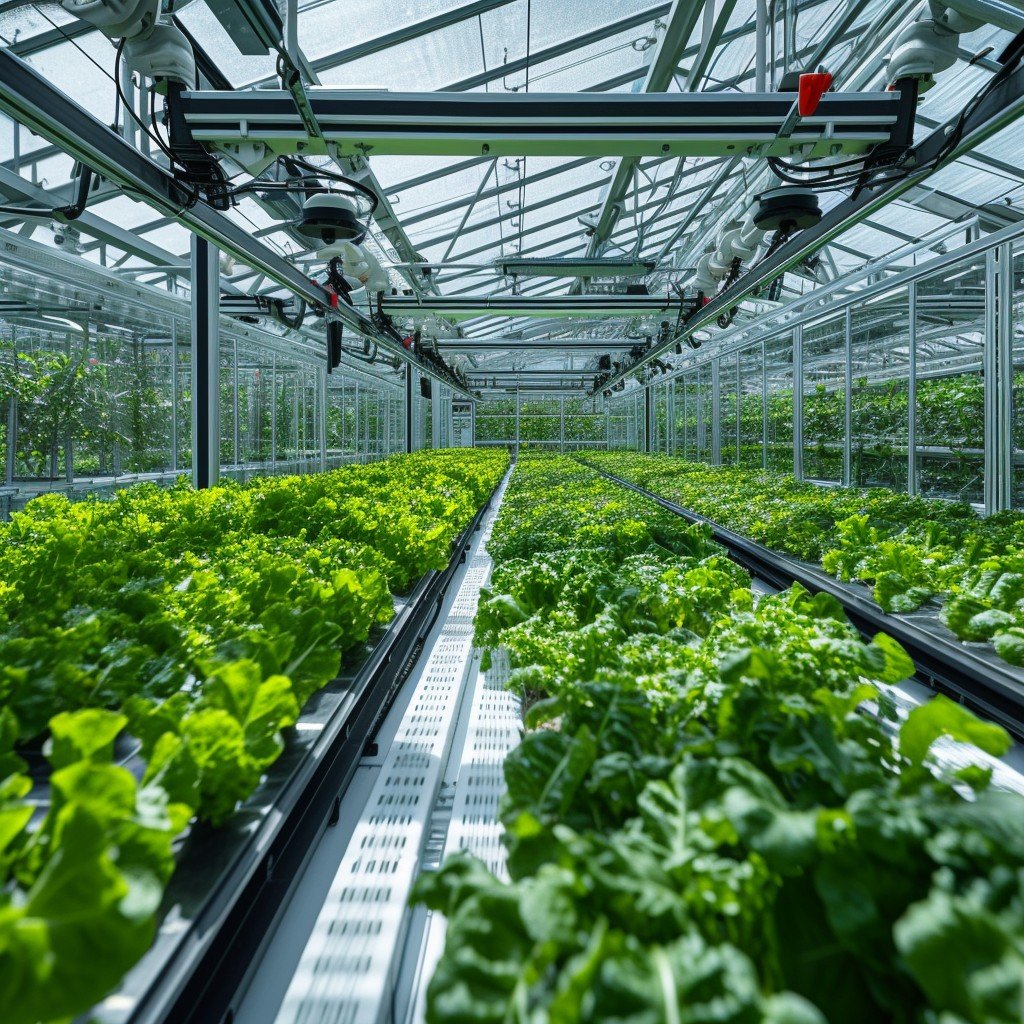 Greenhouse Farming: Your Guide to Growing Success