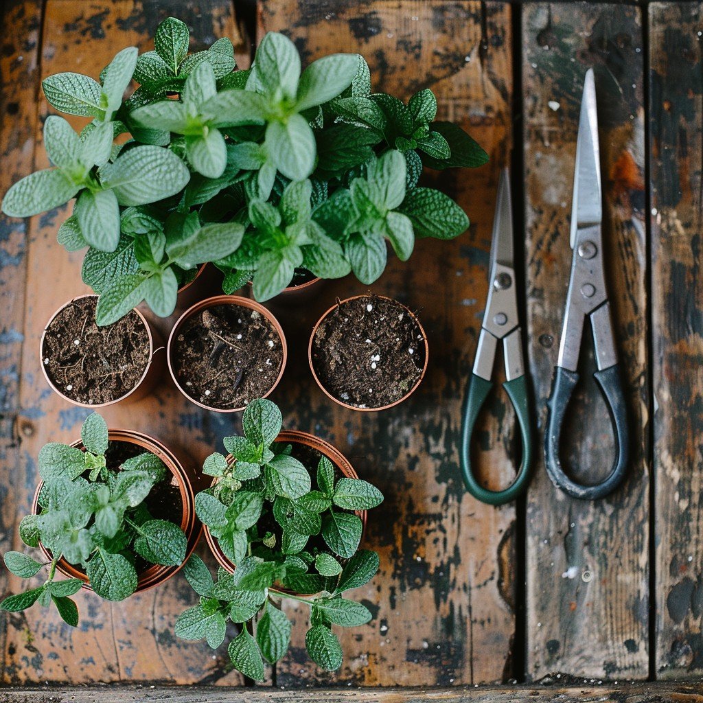 Mint Mastery: Grow and Care for Fresh Mint Easily