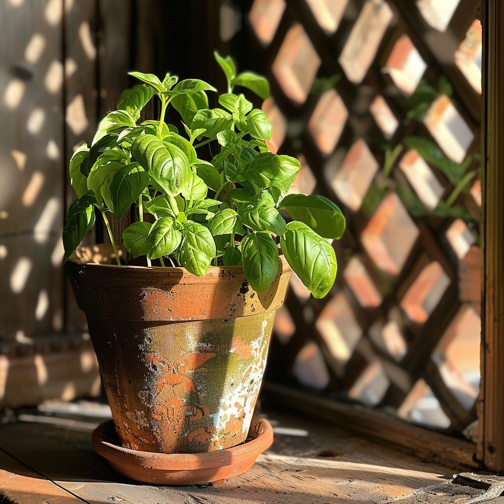 THE ULTIMATE GUIDE TO GROWING BASIL