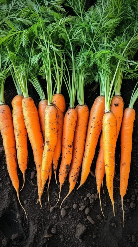 HOW TO GROW AND CARE FOR CARROTS?