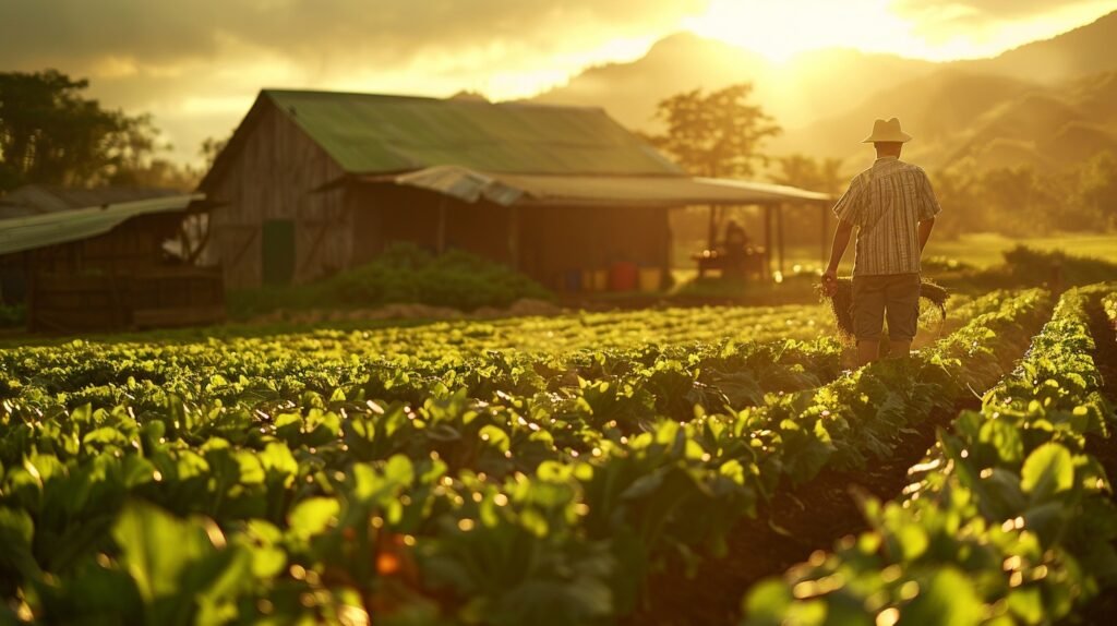 Best Crops for Small Farms: Maximize Yield and Profitability