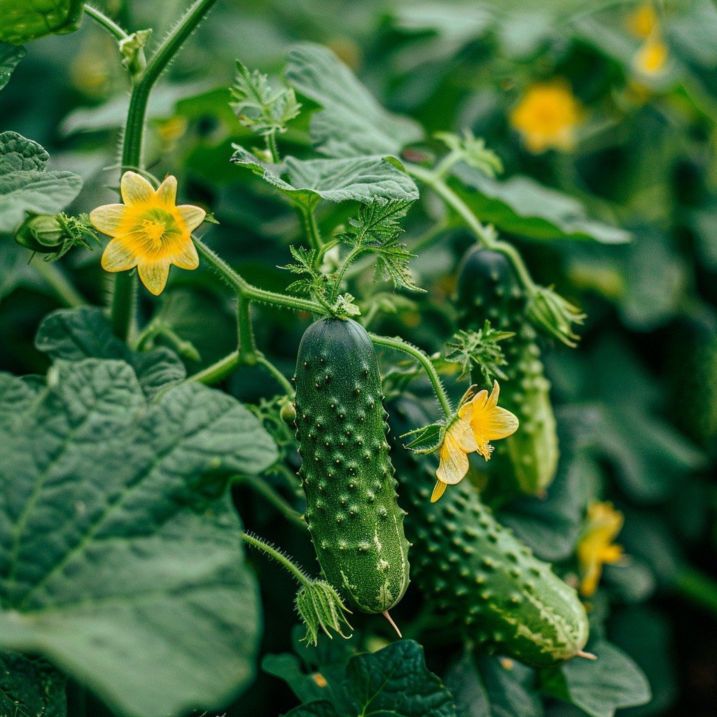 Tips for Growing Healthy Cucumbers: A Gardener's Guide