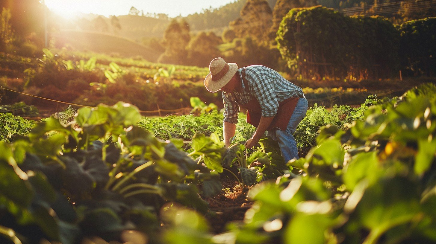 Profitable Crops: Top 5 Choices for Maximizing Farm Income