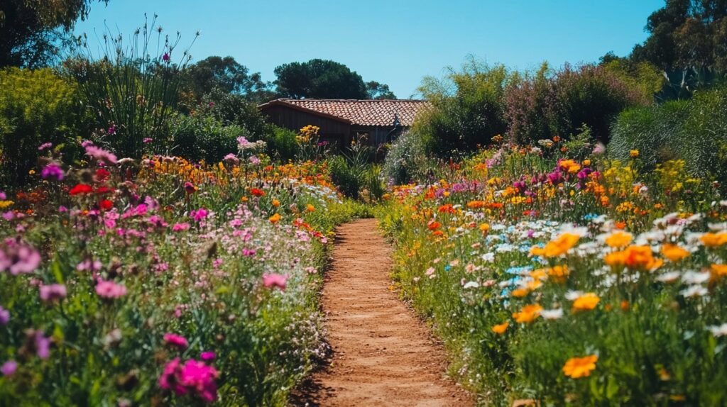 Learn how to create stunning wildflower gardens that bring natural beauty, biodiversity, and charm to your space.