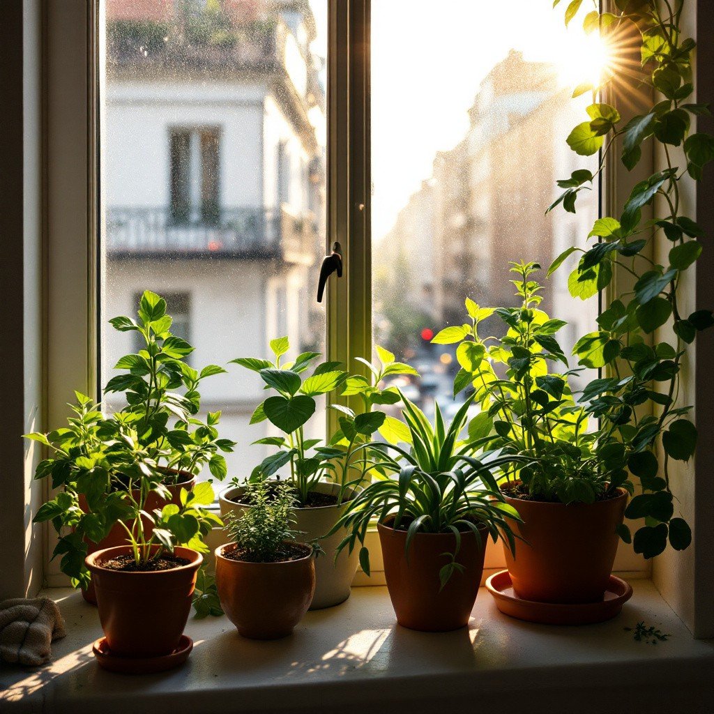 Growing Herbs: Easy Tips for Thriving Indoor Gardens